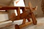 Dřevěné letadlo | hračka pro děti