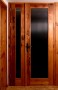 Dřevěné dveře – nekonečná pestrost barev