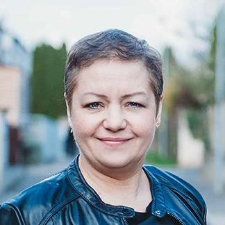 Mgr. Magdalena Čevelová, MBA