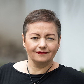 Mgr. Magdalena Čevelová, MBA