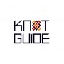 Grafický návrh loga Knot Guide