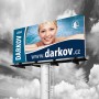 Billboard pro společnost Lázně Darkov, a.s.
