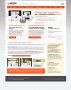 Graficky návrh pro redesign webových stránek Artamira webdesign studio  (zobrazit v plné velikosti)