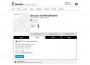 UX wireframe návrh produktové stránky pro Blendeo