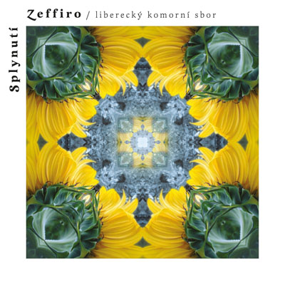 Šimon Chloupek – návrh CD obalu pro Zeffiro
