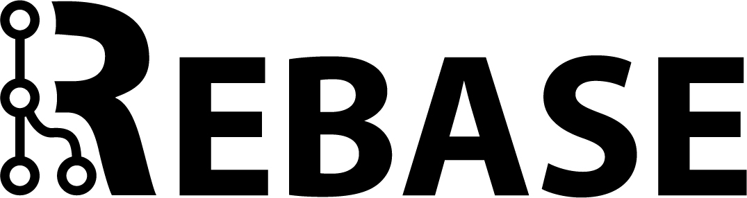 Logo konference Rebase