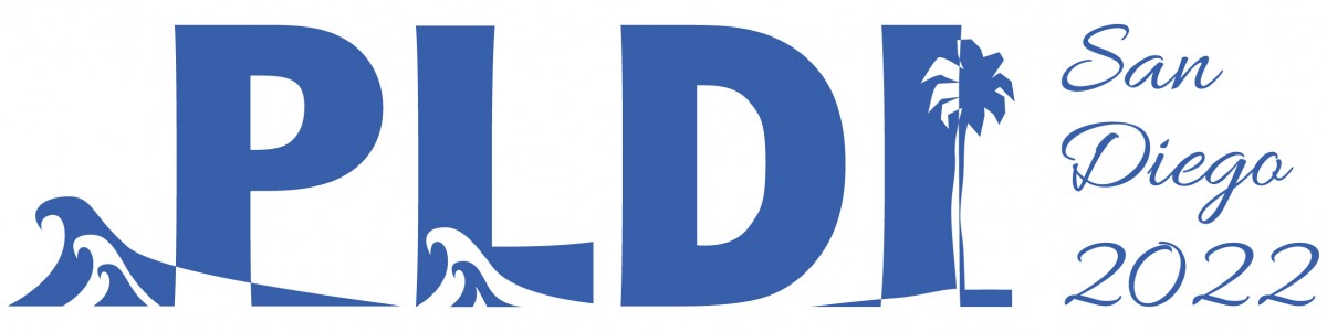 Logo konference PLDI 2022