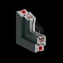 RI OKNA - 3D Vizualizace průřezu okna