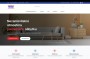 Tvorba webu a katalogu pro prodej nábytku