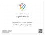 Certifikace Aplikace Google Ads 2026