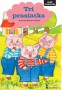 Tři prasátka | překlad dětské knihy z češtiny do slovenštiny a jazyková korektura