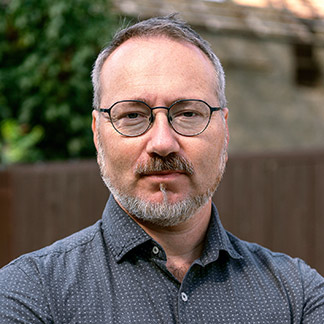Ing. Martin Perlík