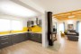 Obývací pokoj v rodinném domě | design interiéru  (zobrazit v plné velikosti)