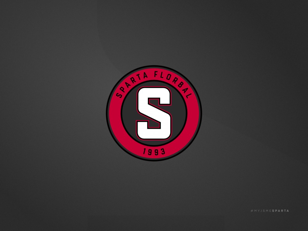 AC Sparta Praha - logo tmavé