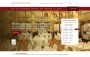 Grafický návrh webu Mozart Dinner  (zobrazit v plné velikosti)