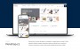 Grafický návrh e-shopu Penshop.cz  (náhled aktuálně zobrazené položky)
