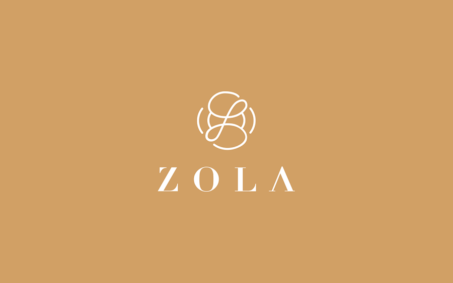 Tvorba loga Zola