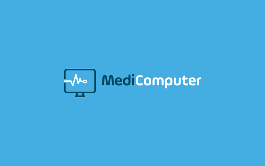 Logo pro Medicomputer