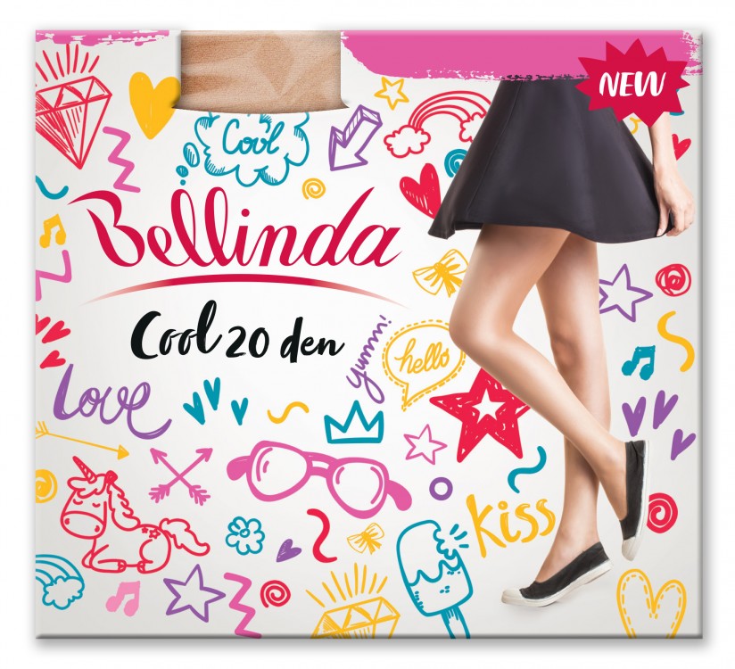 Bellinda | obalový design