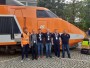 Propagace vysokorychlostních železnic v rámci projektu VRT v ČR
