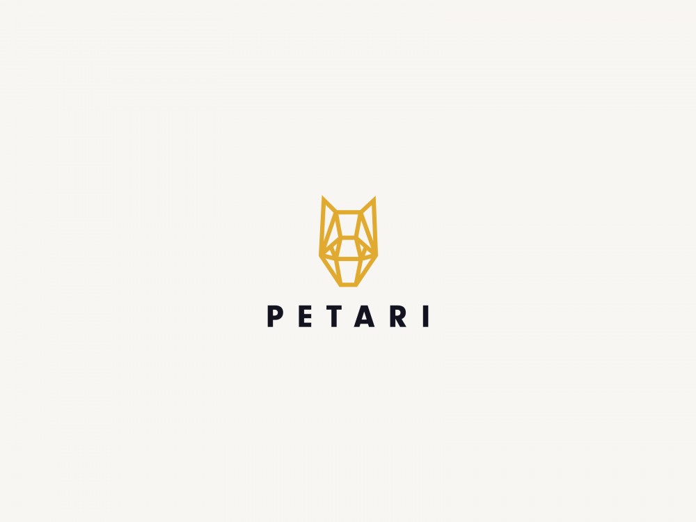 Petari – Brand pro obchod s luxusním zbožím pro domácí mazlíčky