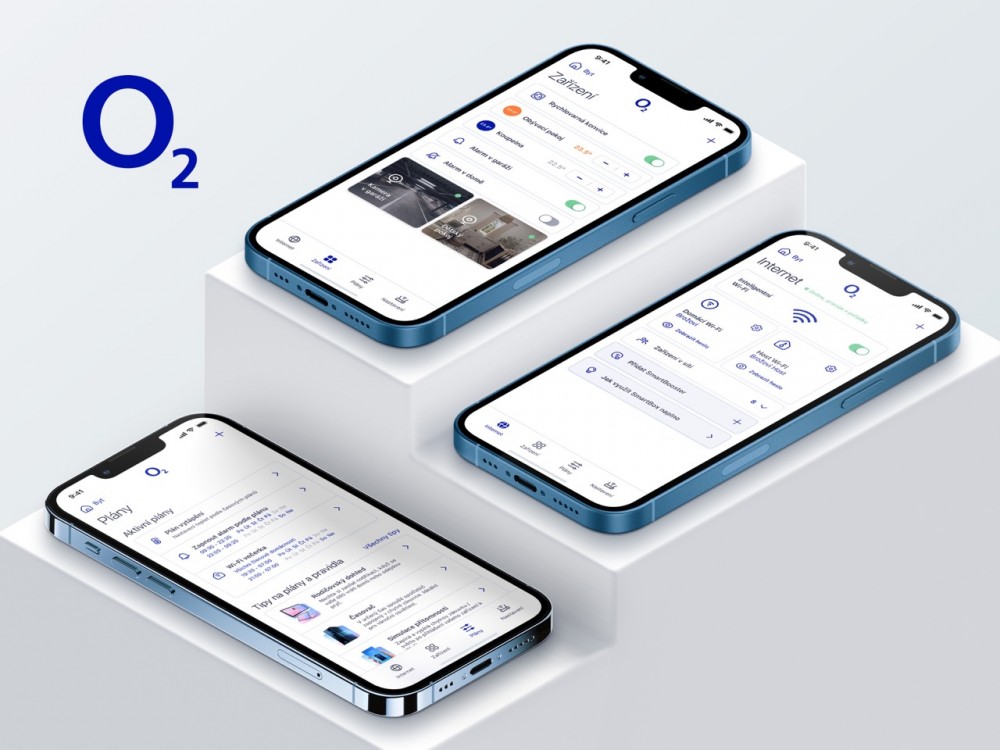 O2 Smart Box aplikace