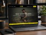 Tvorba webu pro Airsoft a Military Slezsko