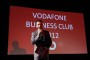Moderování akce Vodafone Business Club 2012
