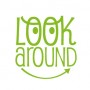 LOOK AROUND | logotyp seznamky  (náhled aktuálně zobrazené položky)