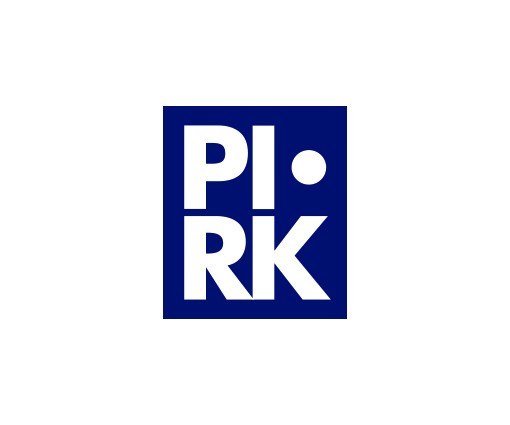 PI.RK | logotyp realitní kanceláře