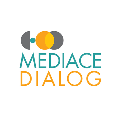 Mediace Dialog | logotyp