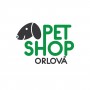 Pet Shop Orlová | logotyp  (náhled aktuálně zobrazené položky)