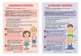 11 informačních plakátů o dětských nemocech do školek | PMeduca