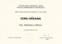 Cena děkana za vynikající diplomovou práci | VUT v Brně, Fakulta informačních technologií  (náhled aktuálně zobrazené položky)