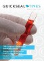 QUICKSEAL TIMES - B2B magazín QuickSeal Internartional - lékařské diagnostické přístroje (2012-2015)  (zobrazit v plné velikosti)