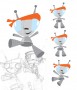 Robots  (náhled aktuálně zobrazené položky)