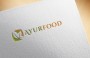 Ayurfood | logo design  (náhled aktuálně zobrazené položky)