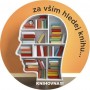 Za vším hledej knihu — slogan pro Knihovnu města Ostravy  (zobrazit v plné velikosti)