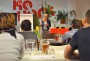 Přednáškový workshop o sloganech a názvech na Apple Juice Meeting v Podnik. inkubátoru VŠB-TUO  (zobrazit v plné velikosti)