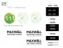 Redesign loga Maxwell International
