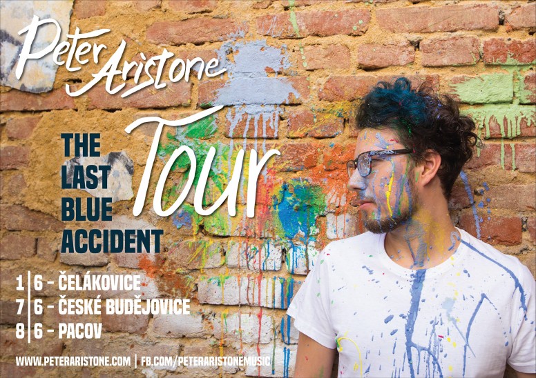 Peter Aristone, The Last Blue Accident Tour