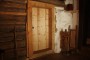 Svlakové dveře na mlýně v Kvačianské dolině  (zobrazit v plné velikosti)