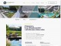 Webdesign a e-shop pro Symbiotech – biologické bazény bez chlóru a chemie