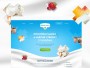 Webdesign pro Zdravou farmu – prvotřídní mléko a mléčné výrobky z Vysočiny