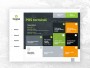 UI návrh POS terminálu pro Strejček Garden – přehled zakázek a servisu