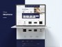 Redesign e-shopu Silverhome – vestavné spotřebiče v čisté modro-bílé identitě