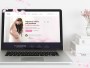 E-shop Verra – prémiová výživa pro plodnost a zdraví miminka, jemná růžová identita