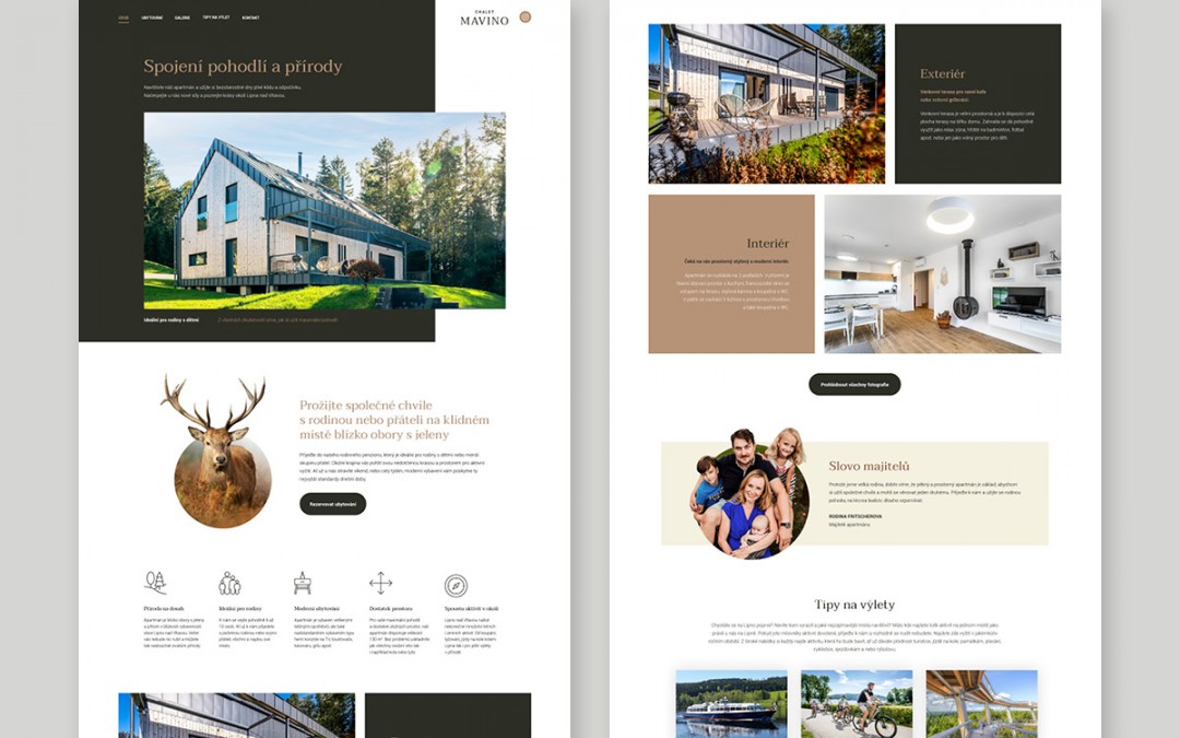 Chalet Mavino 2