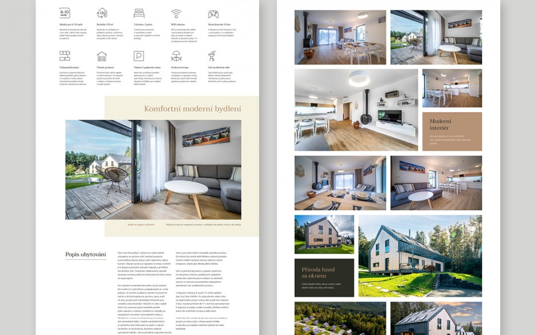 Chalet Mavino 3