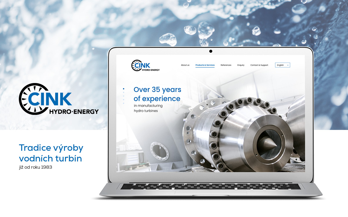 CINK Hydro-Energy 1
